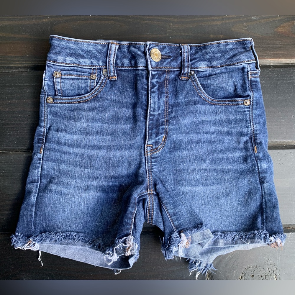 American Eagle High Rise MIDI size 4